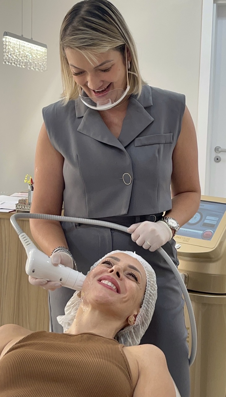 Harmonização Facial